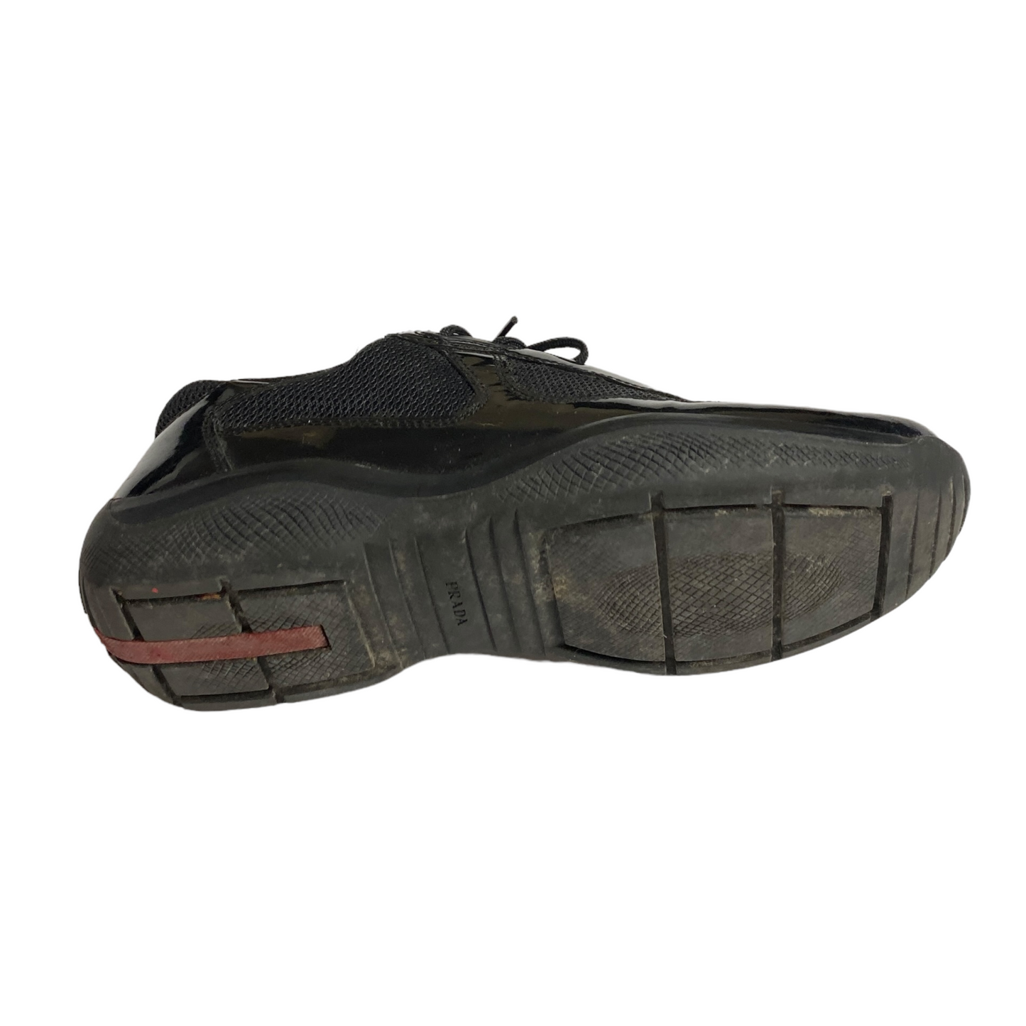 00's Prada America´s Cups Shoes (38,5 EU)