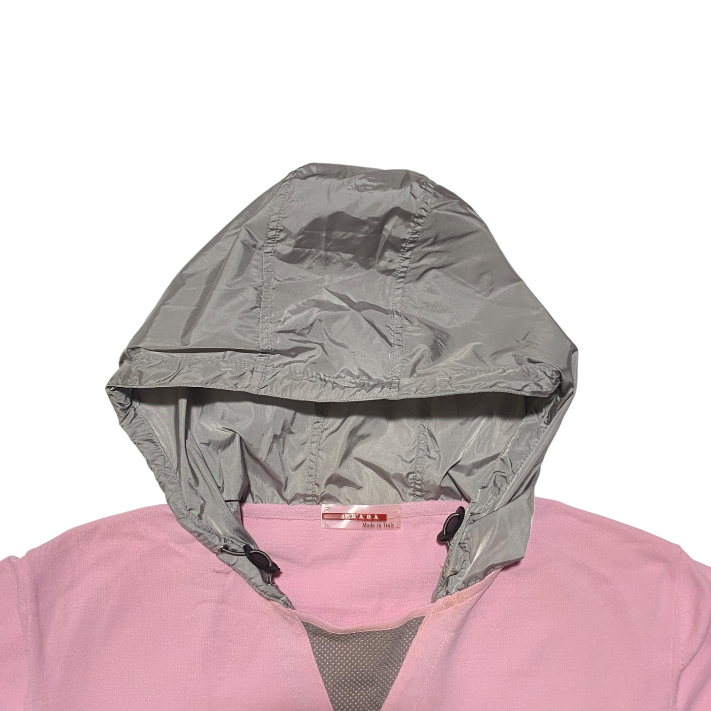 00`s Prada Sport Hooded Sweater (54)