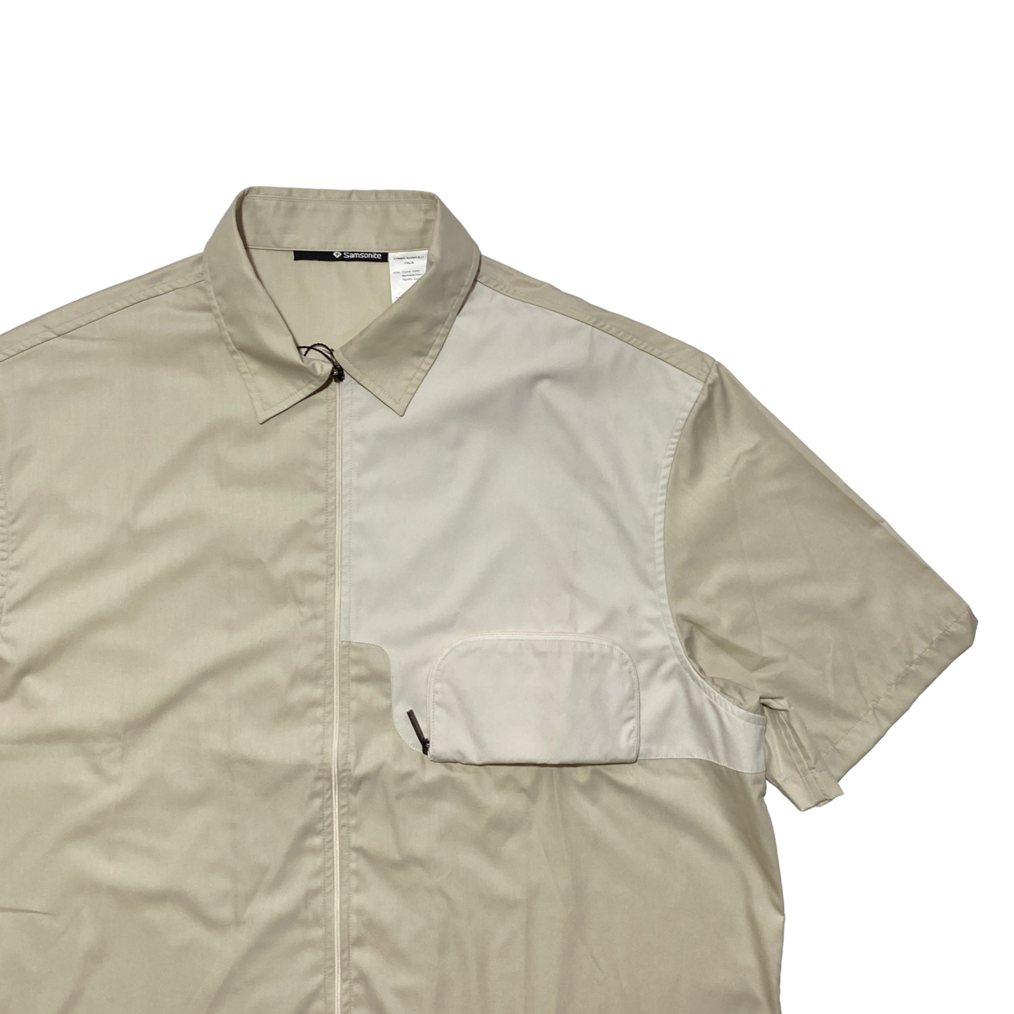 00's Samsonite ''Travel Wear Collection'' by Neil Barrett Shirt (42)