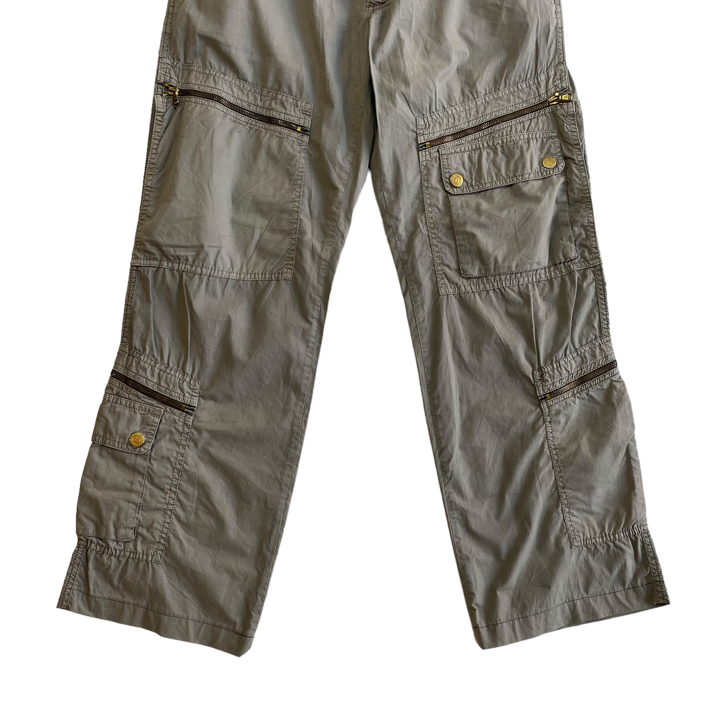 00's Dolce & Gabbana Multipocket Cargo Pants (45W)