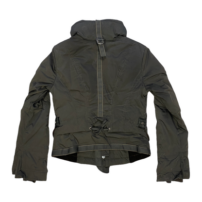 00’s Marithé François Girbaud jacket (S/M)