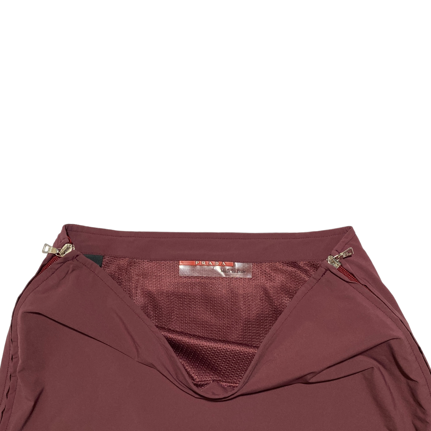 S/S 2000 Prada Sport Skirt (40W)