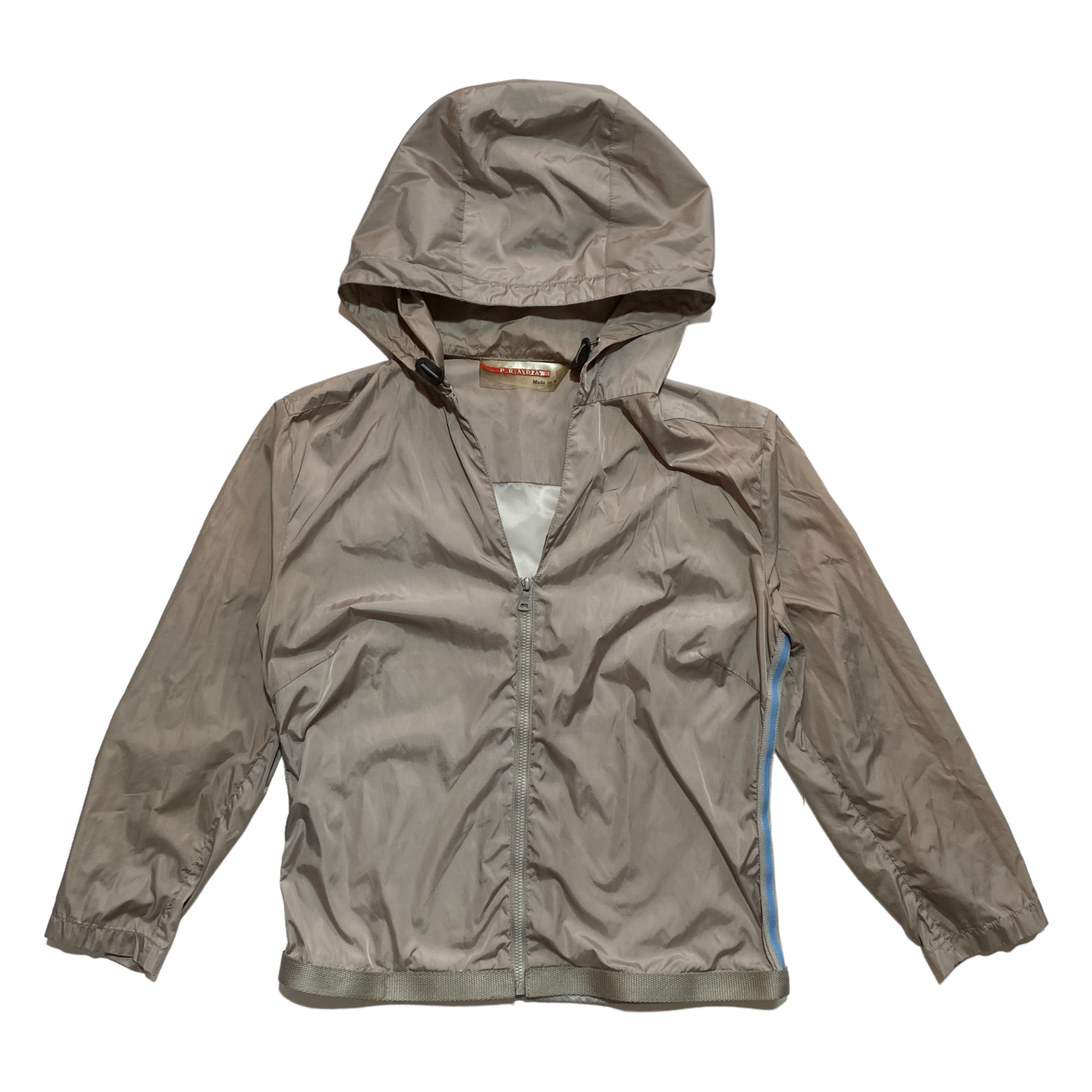 S/S 2000 Prada Sport track jacket (S) – Bintagged