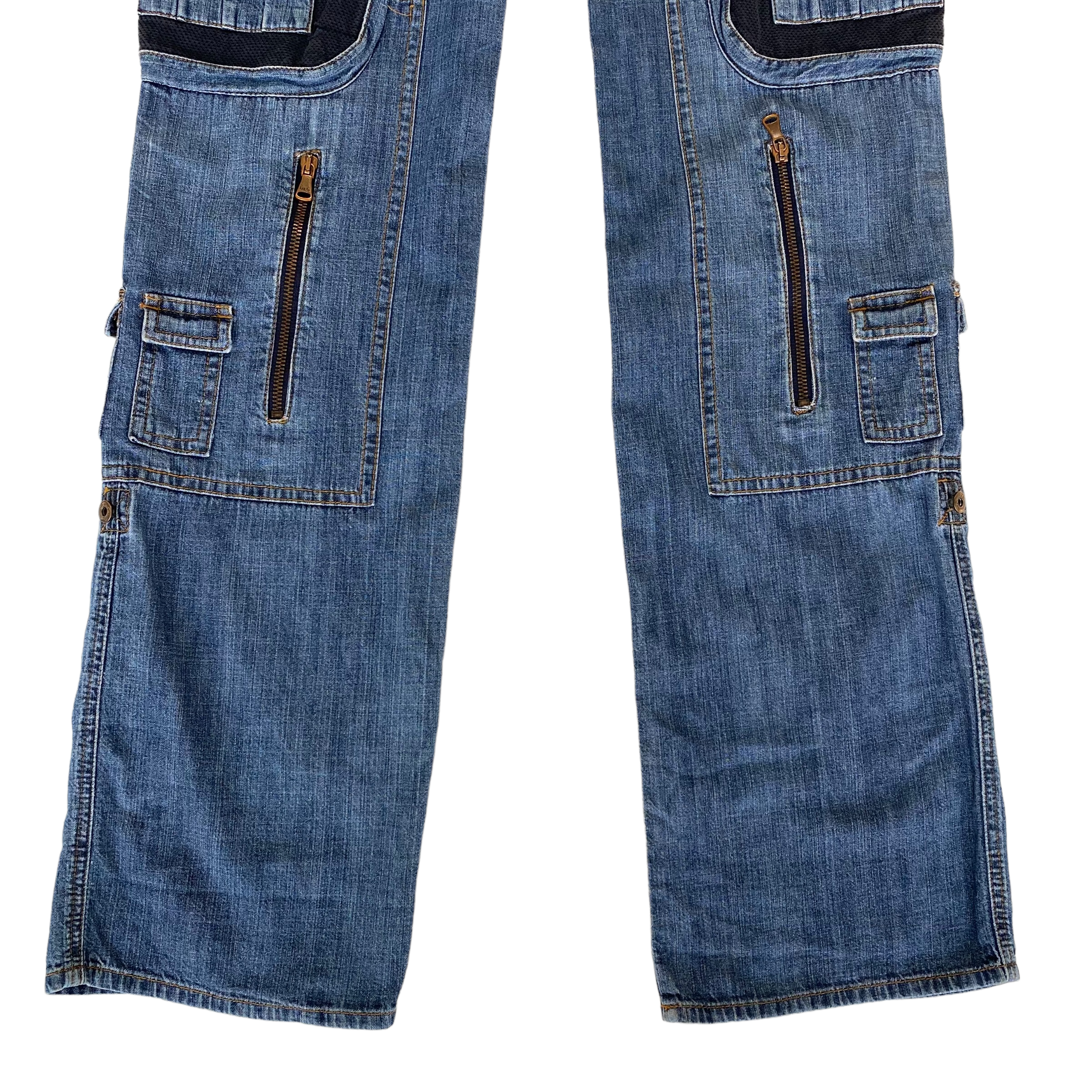2000's Cargo Jeans (37W)
