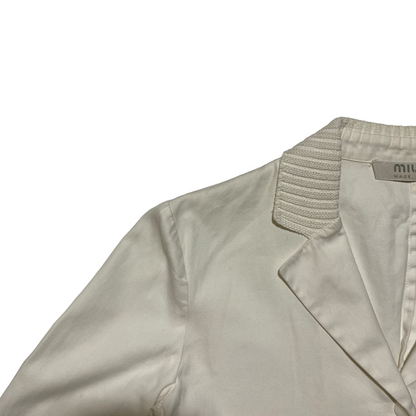 90's Miu Miu Blazer  (42)