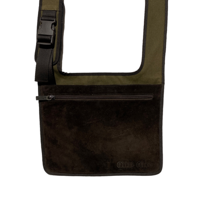 A/W 1999 Miu Miu side bag