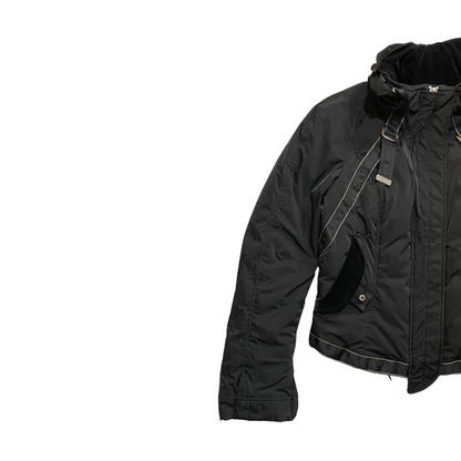 00’s Marithé François Girbaud jacket (S/M)