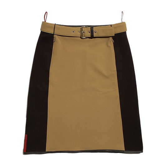 00's Prada Sport Skirt (38W)