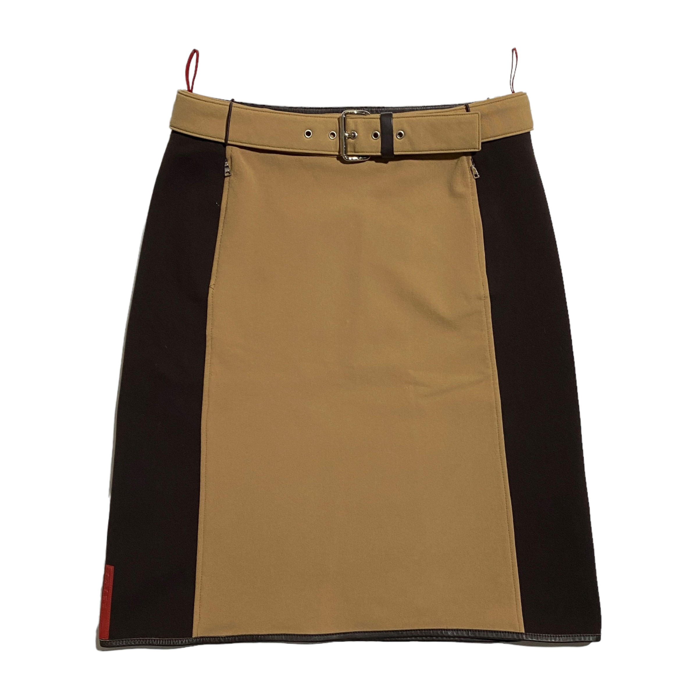00's Prada Sport Skirt (38W)