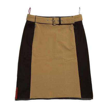 00's Prada Sport Skirt (38W)