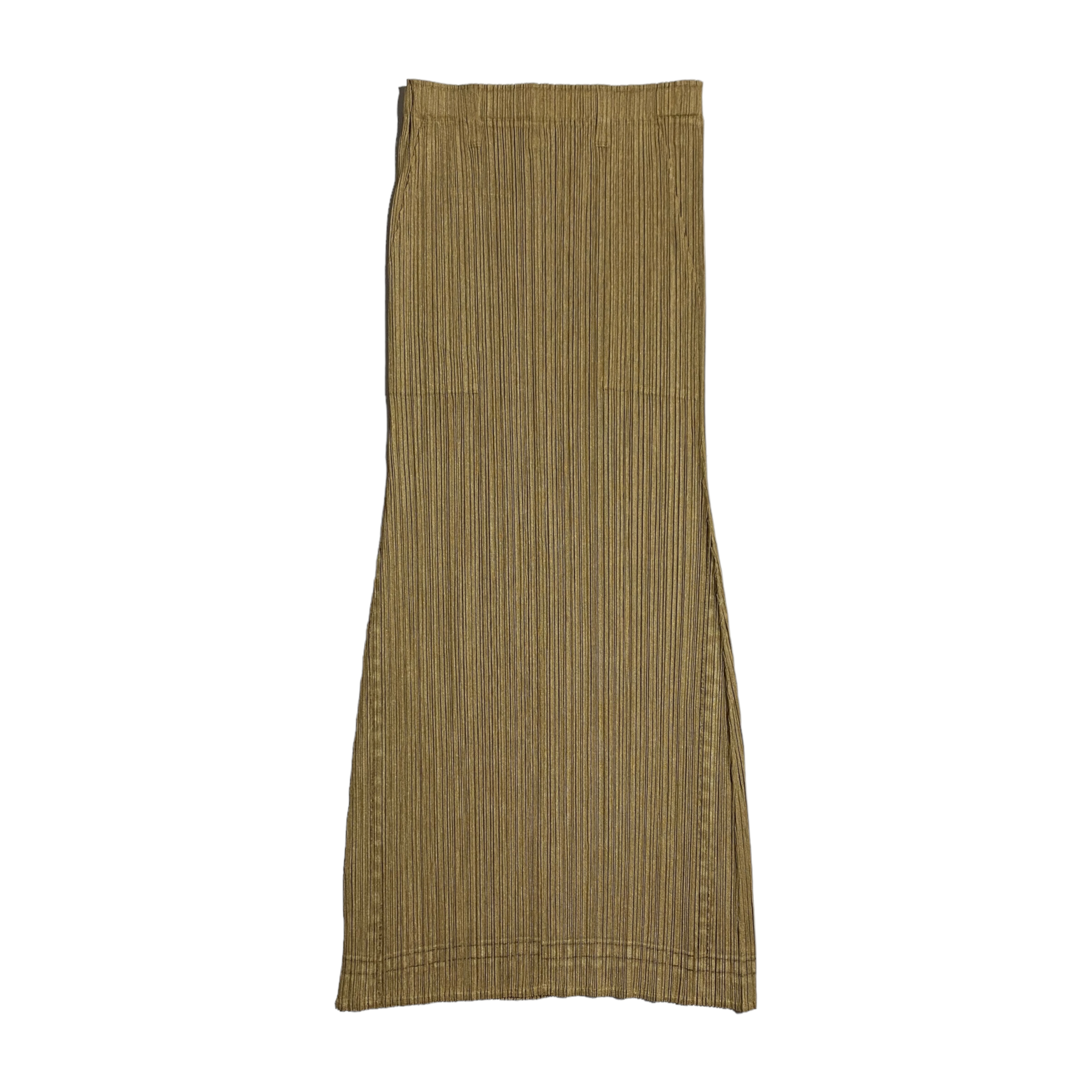 00’s Issey Miyake Pleats Please Midi Skirt (30W)