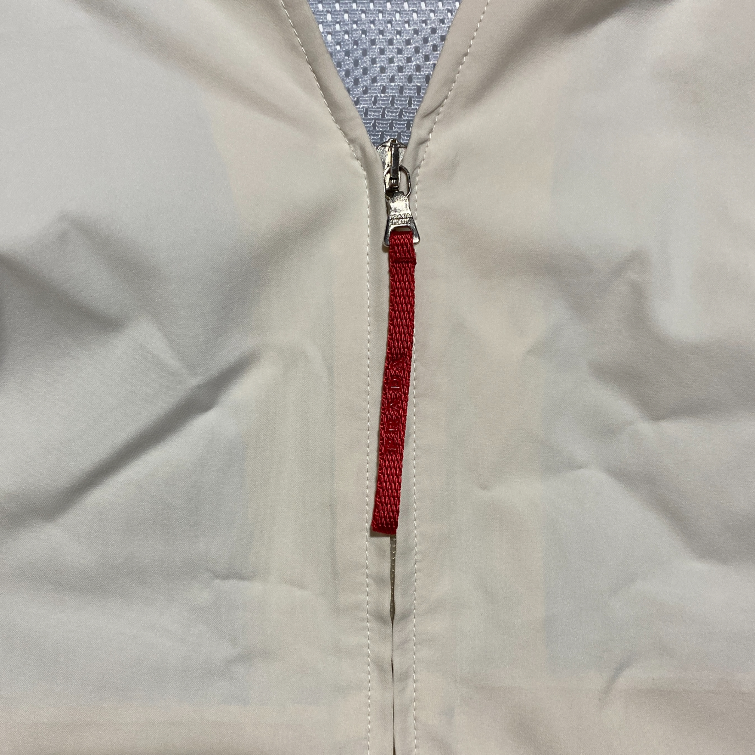 00's Prada Sport Tech Vest (S)