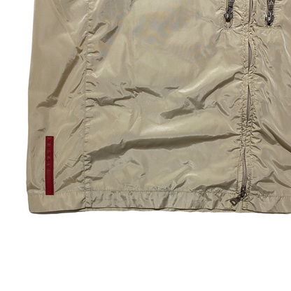 00's Prada Sport Folding Sleeves Light Jacket (M)