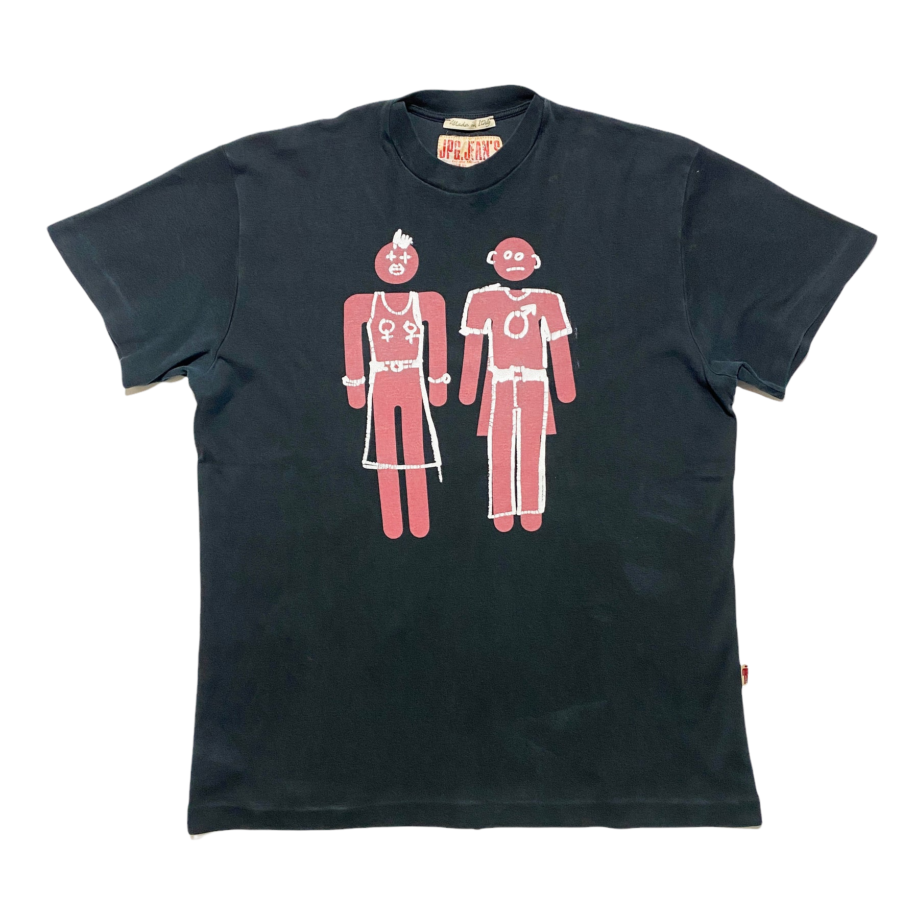 2004 Jean Paul Gaultier Tee(M)