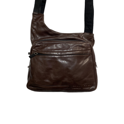 00's Miu Miu Leather Bag