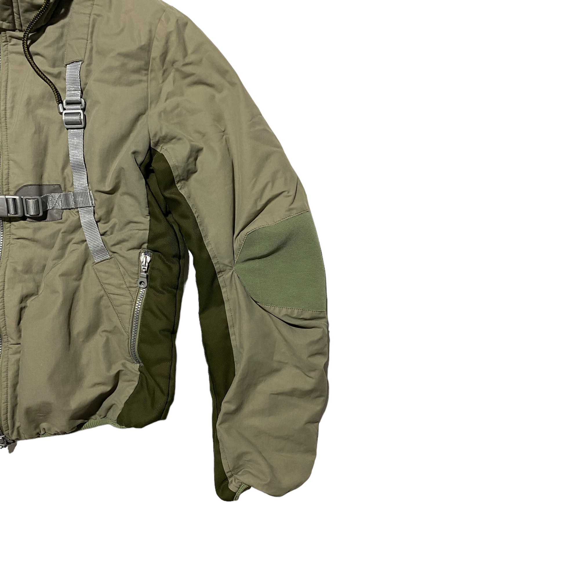 00's Marithé François Girbaud jacket (42) – Bintagged