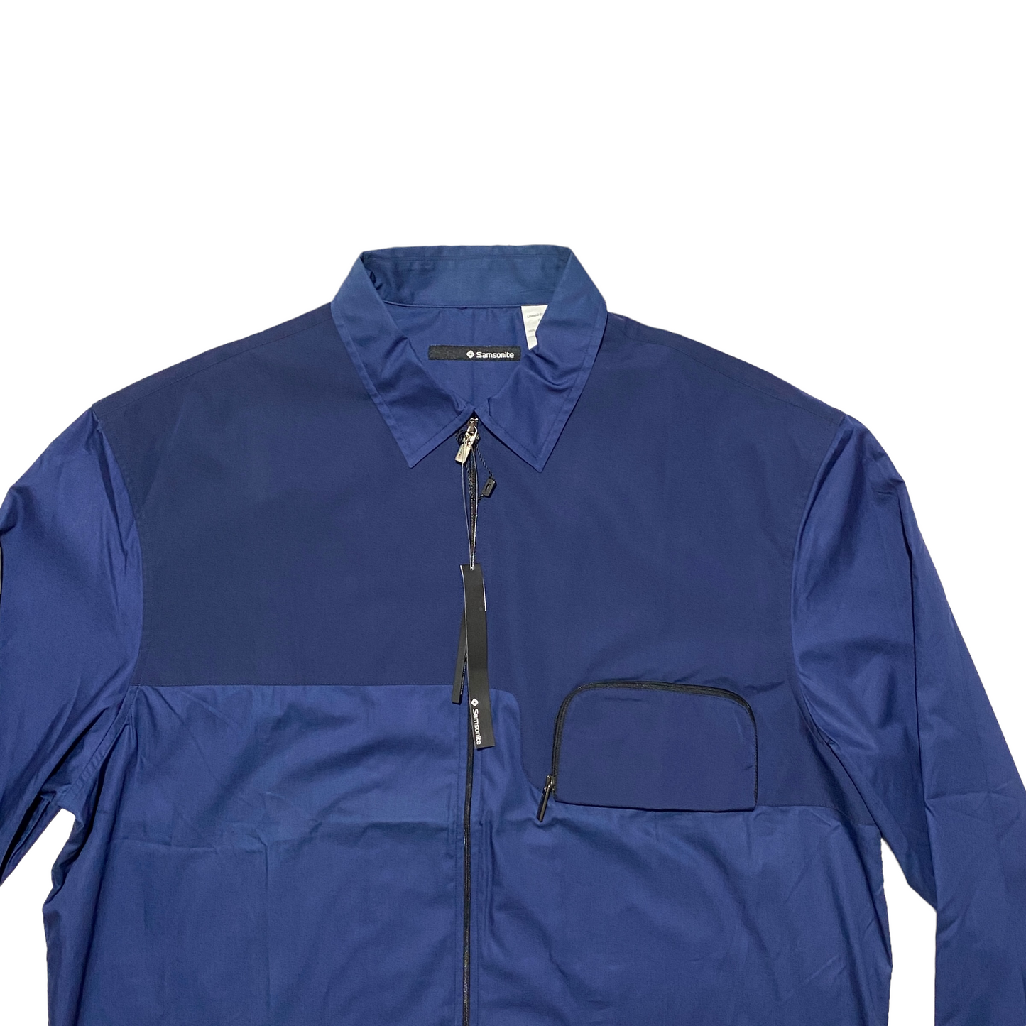 00's Samsonite ''Travel Wear Collection'' by Neil Barrett Overshirt (40, 42, 43)