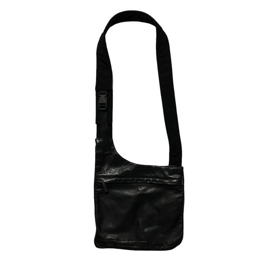 00's Miu Miu Leather Bag