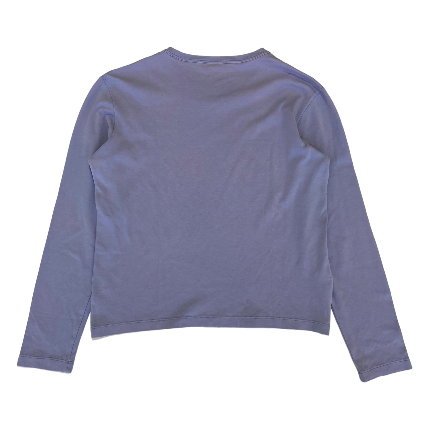 00's Prada Long Sleeve T-Shirt (S)