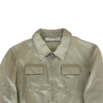 S/S 1999 Miu Miu Coach Jacket (42)