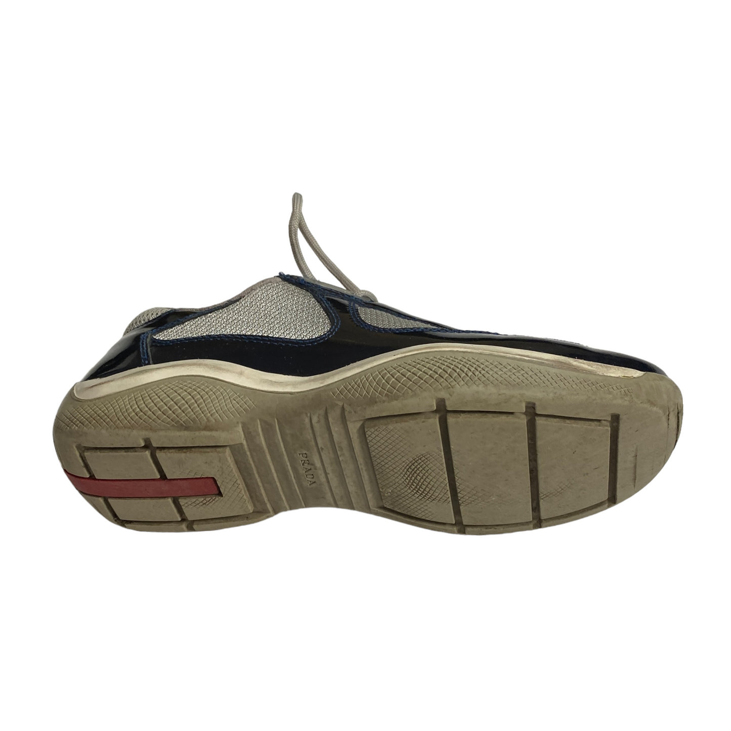 00's Prada America´s Cups Shoes (36,5 EU)