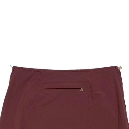 S/S 2000 Prada Sport Skirt (40W)