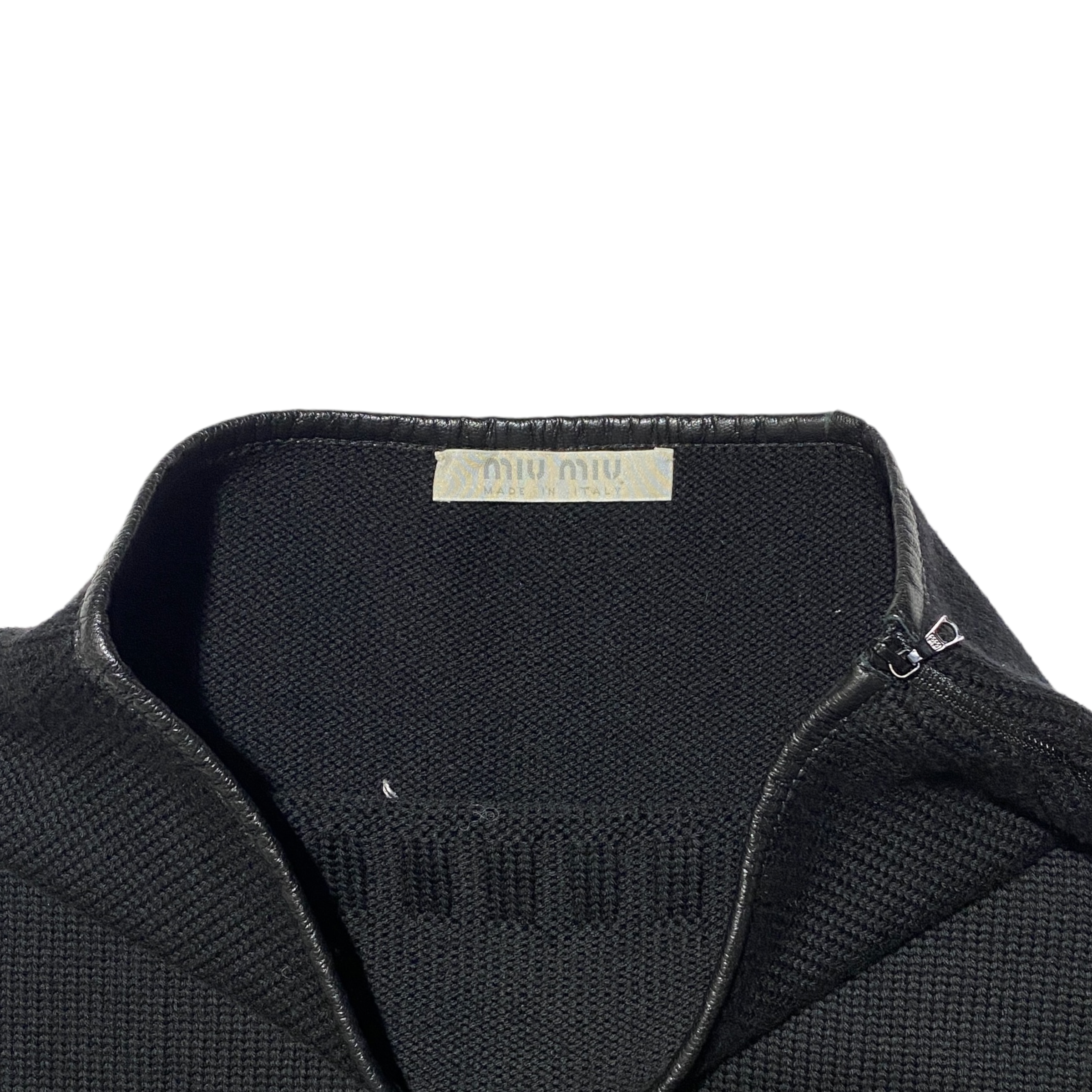 F/W 1999 Miu Miu Skirt Set 2/2 (37W)