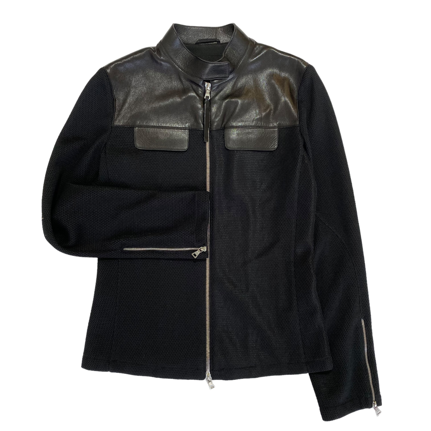 1999 Prada Biker Jacket (40)