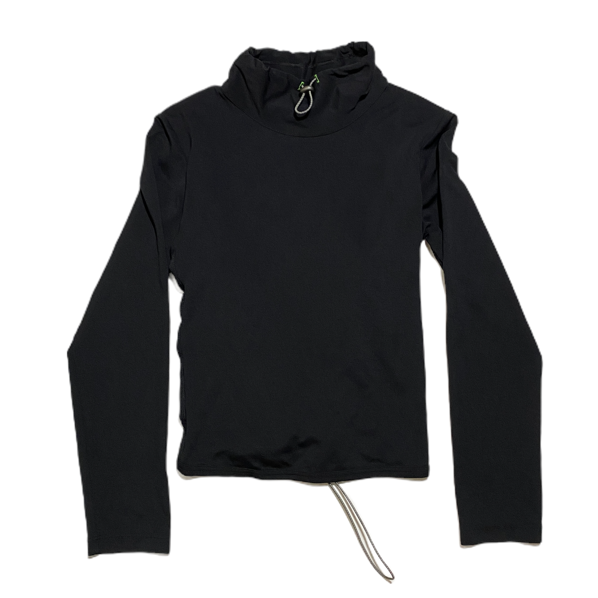 00's Marithé François Girbaud Long Sleeve Tech Top (S-M)