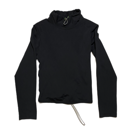 00's Marithé François Girbaud Long Sleeve Tech Top (S-M)