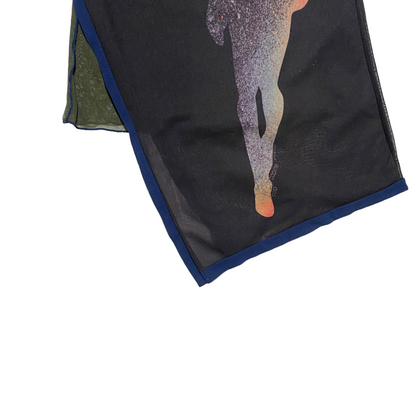 00`s Cop Copine Mesh Top (S/M)
