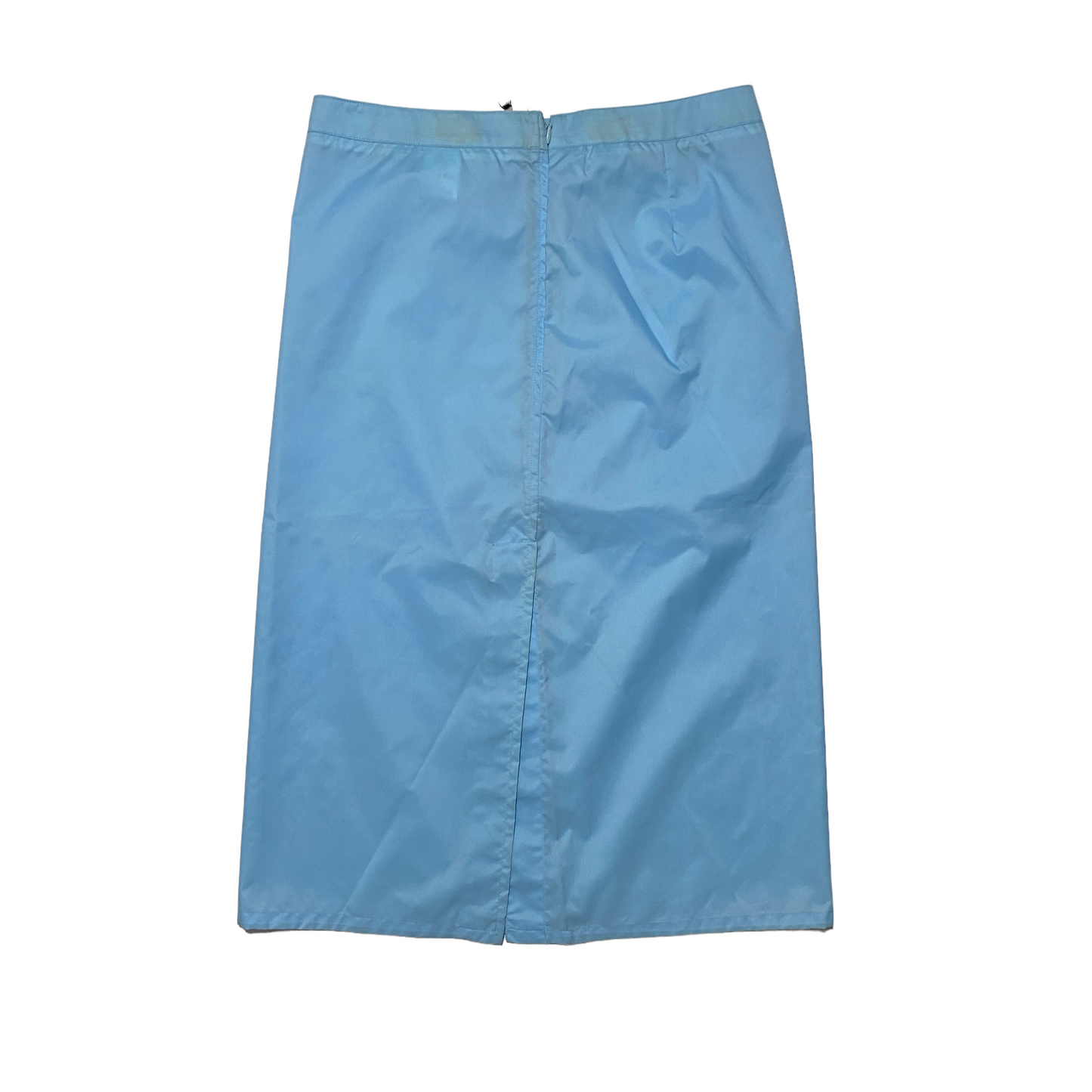 2000's ''Travel Wear Collection'' by Neil Barrett Cargo Skirt  (39W, 41W)