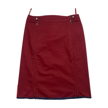 00’s Prada Sport Skirt (36W)