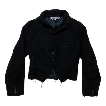 2005 Comme Des Garçons Crop Jacket (L)
