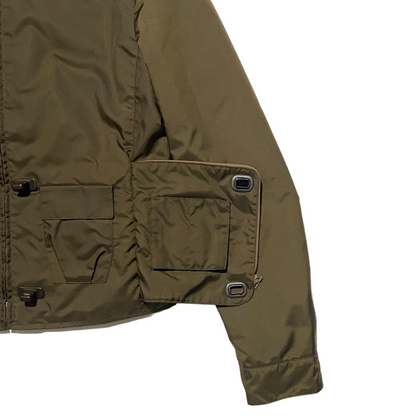 S/S 1999 Miu Miu Hidden Pockets Jacket  (46)