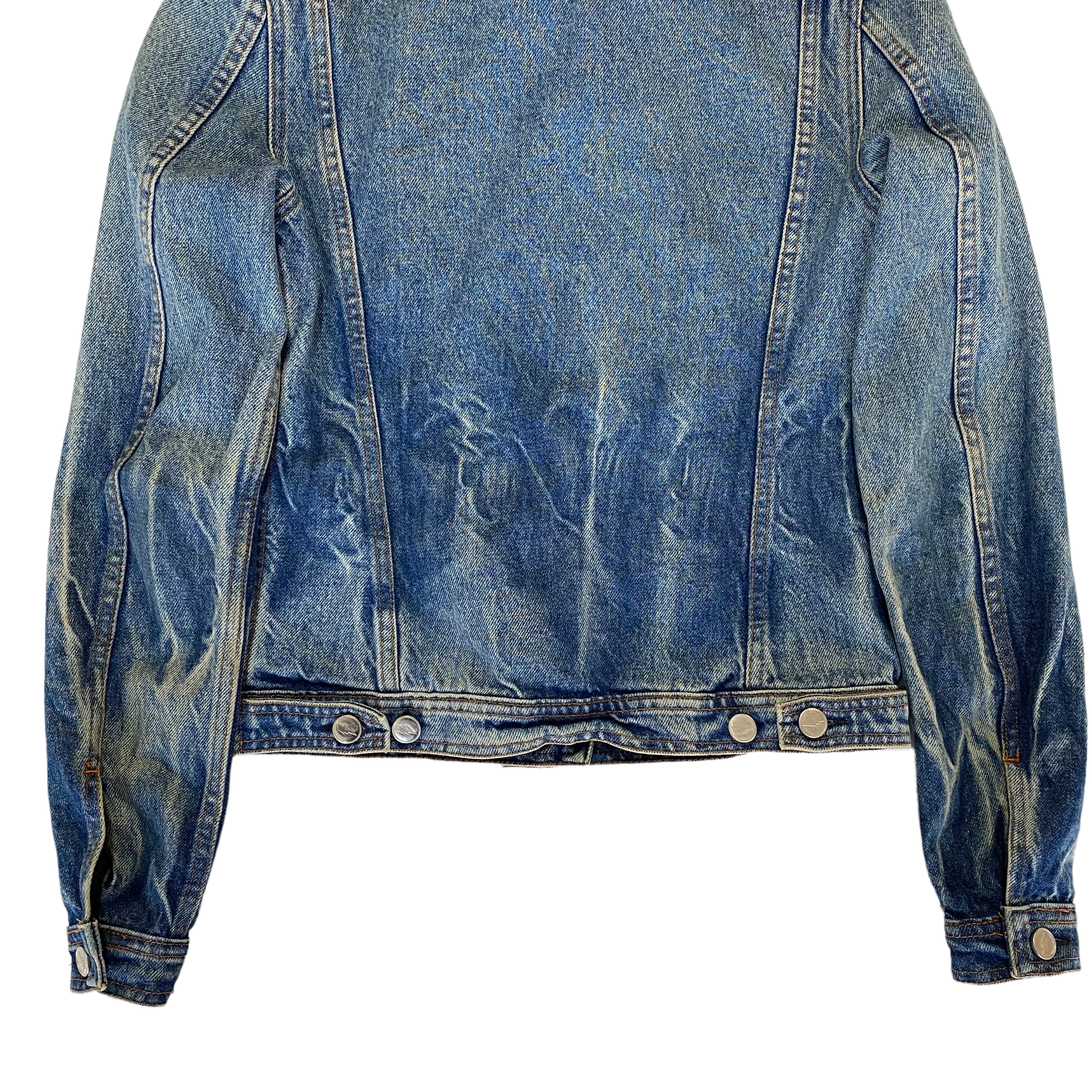 2000's Denim Jacket (M)