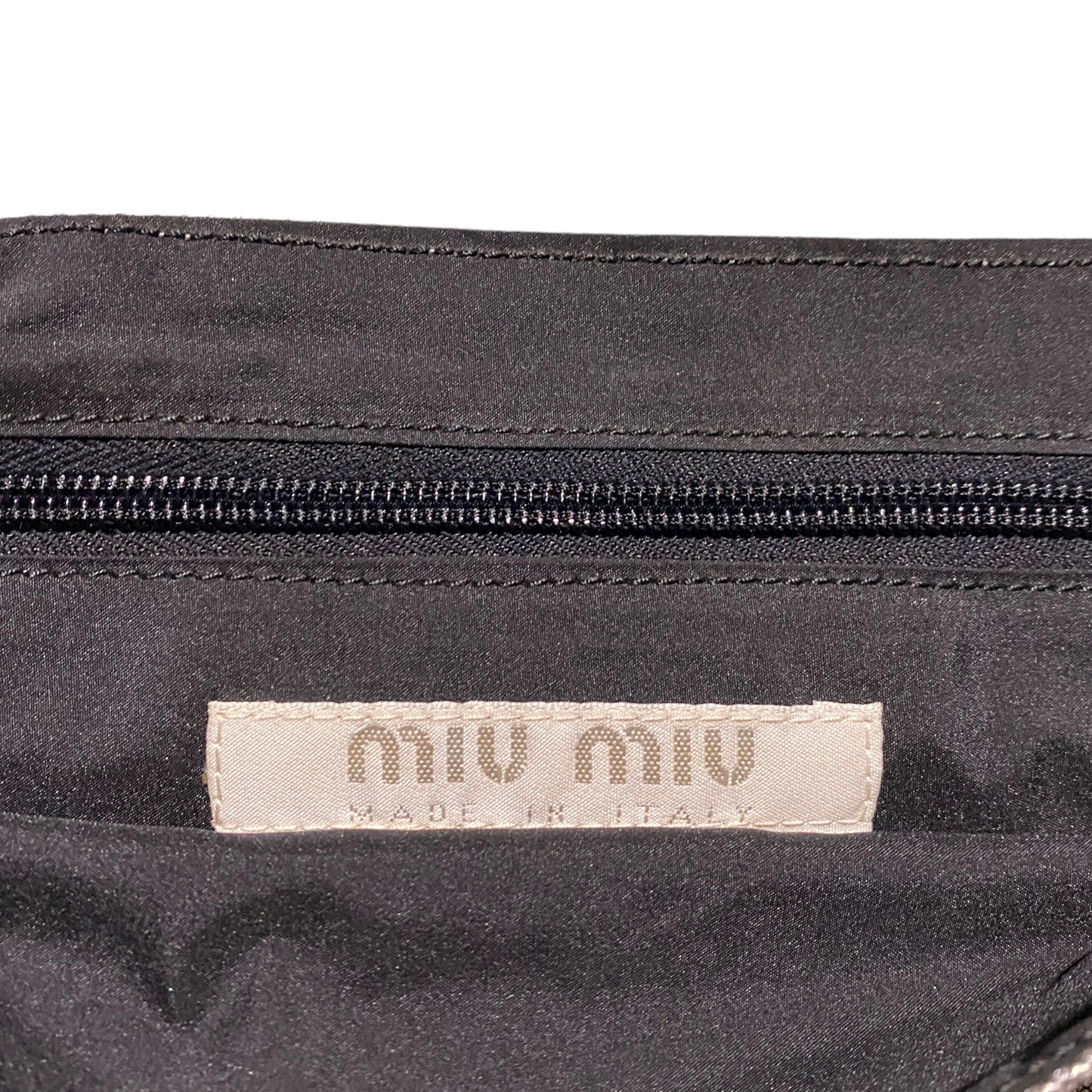 S/S 2000 Miu Miu handbag