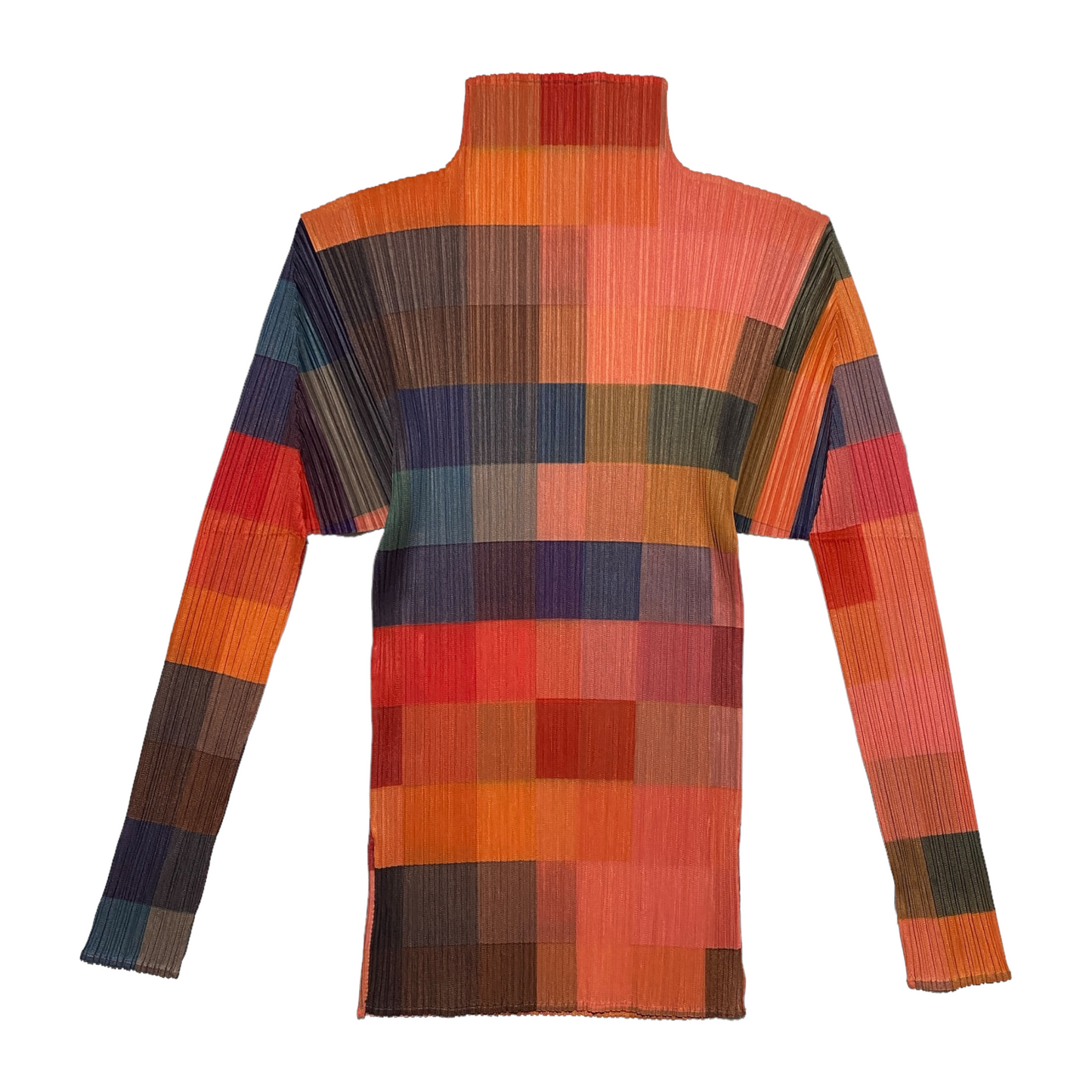 00's Issey Miyake Pleats Please Pleated Blouse (S/M)
