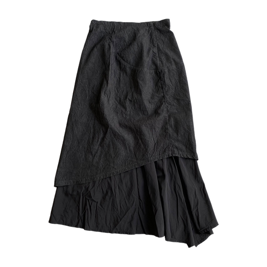 00's Cop Copine Maxi Skirt (35W)