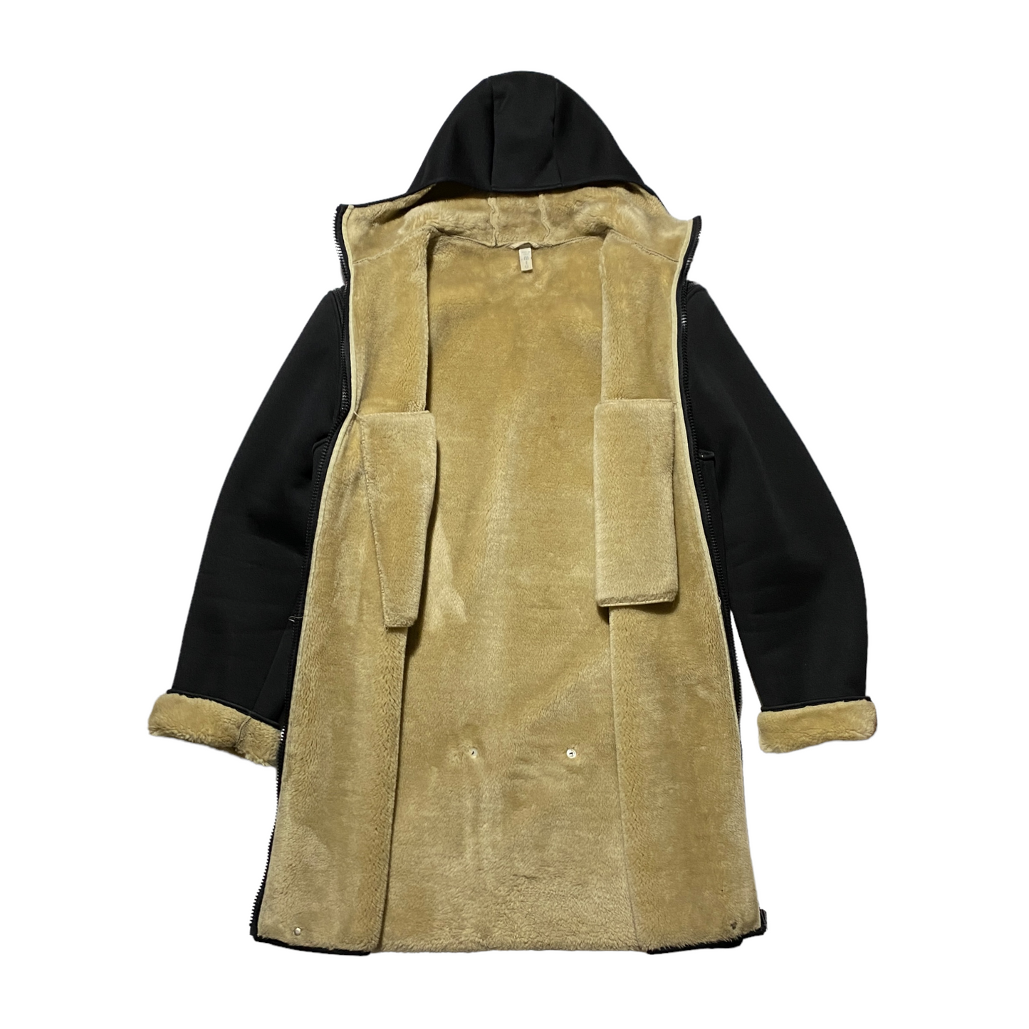 F/W 1999 Miu Miu  Long Coat (XL fits M/L)