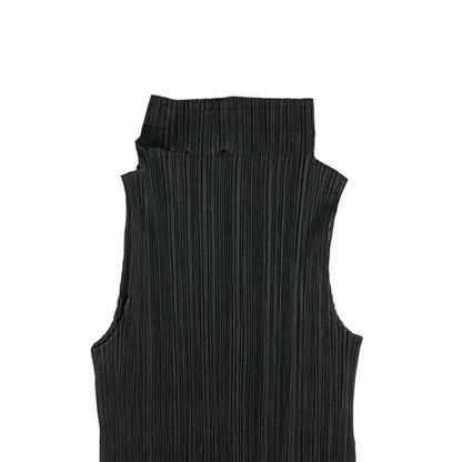 00’s Issey Miyake Pleats Please pleated dress (35W)