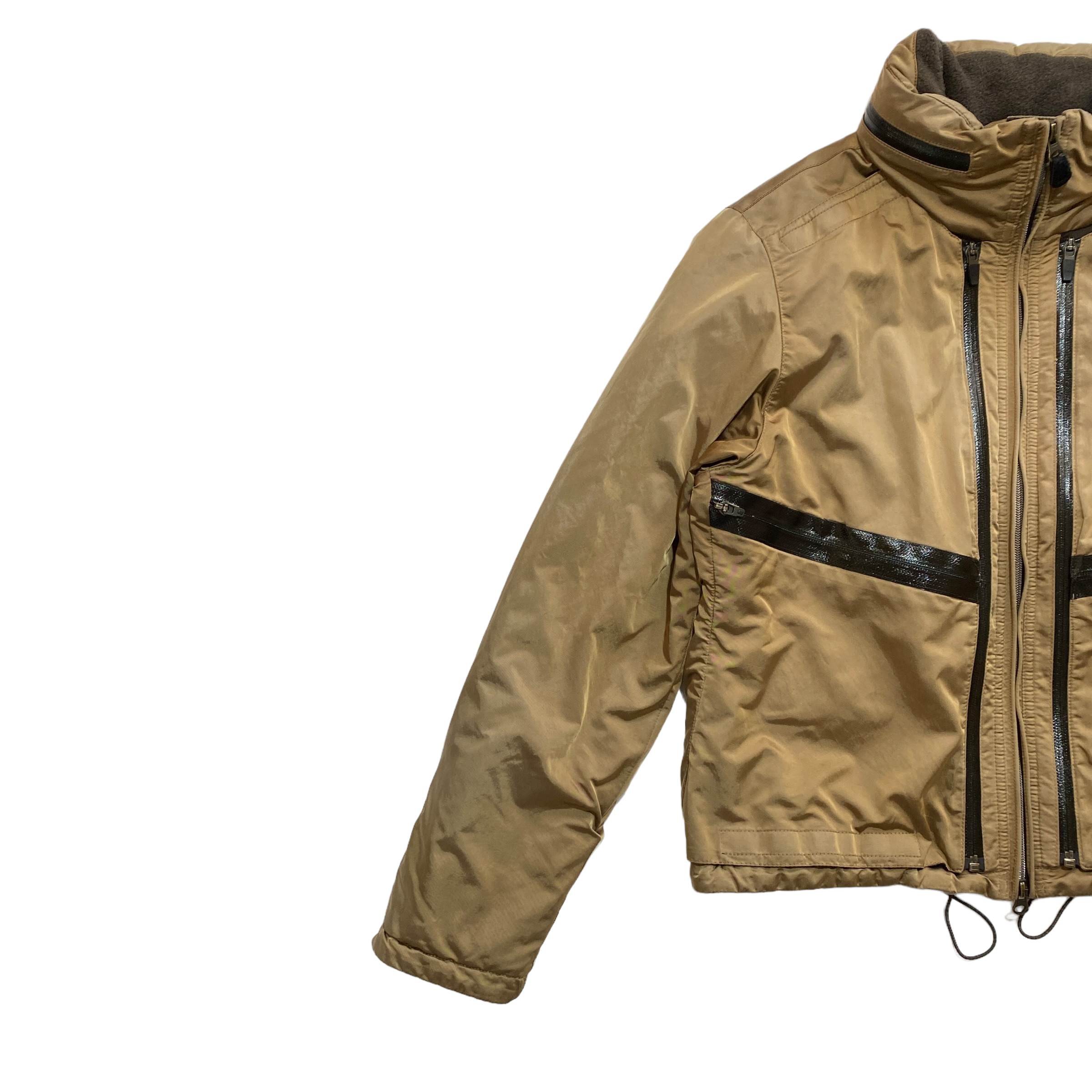 00’s Marithé François Girbaud jacket (M/L)