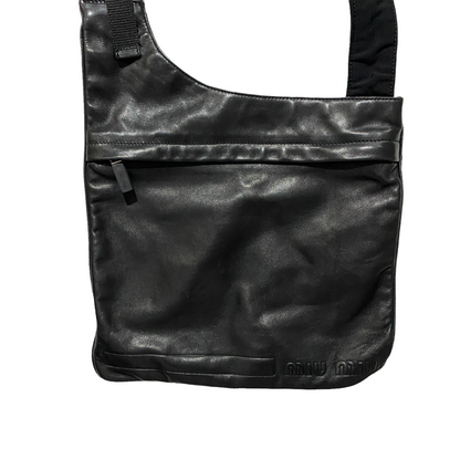 00's Miu Miu Leather Bag
