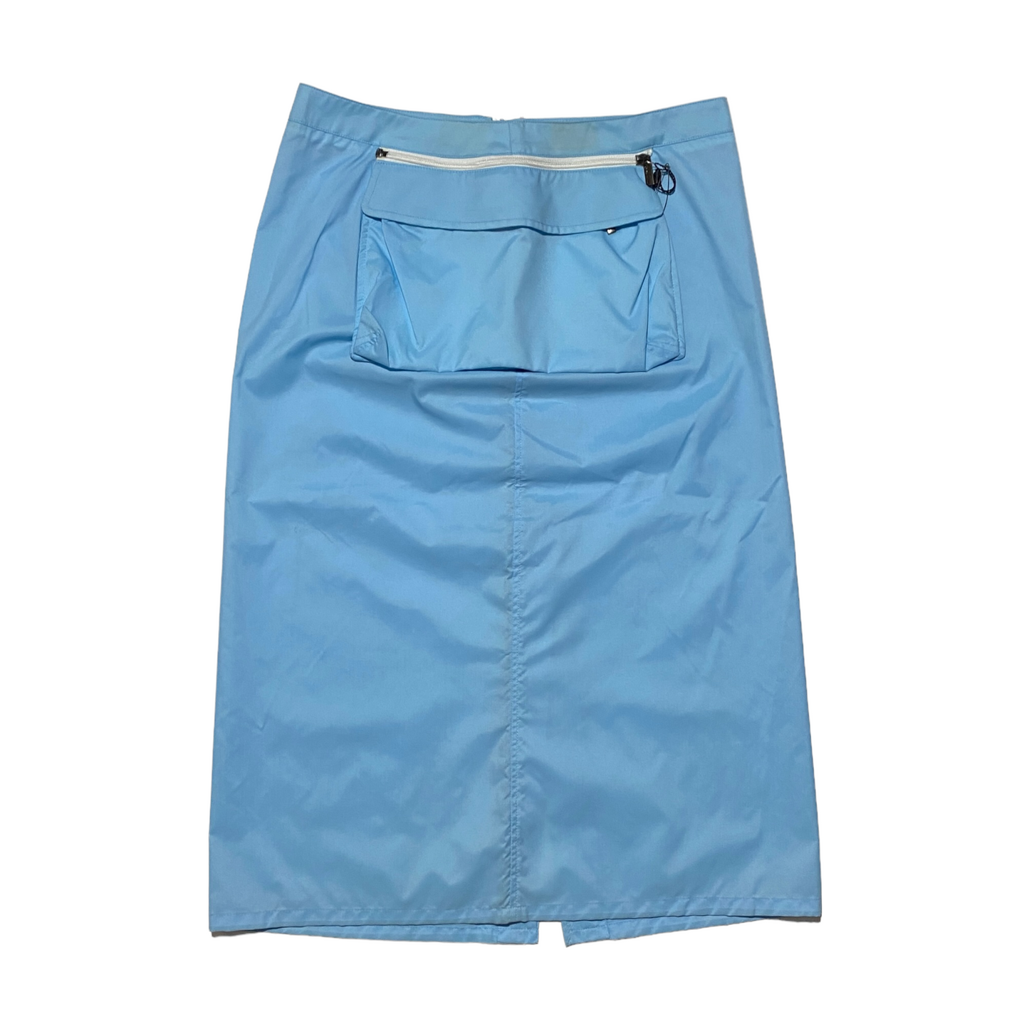 2000's ''Travel Wear Collection'' by Neil Barrett Cargo Skirt  (39W, 41W)