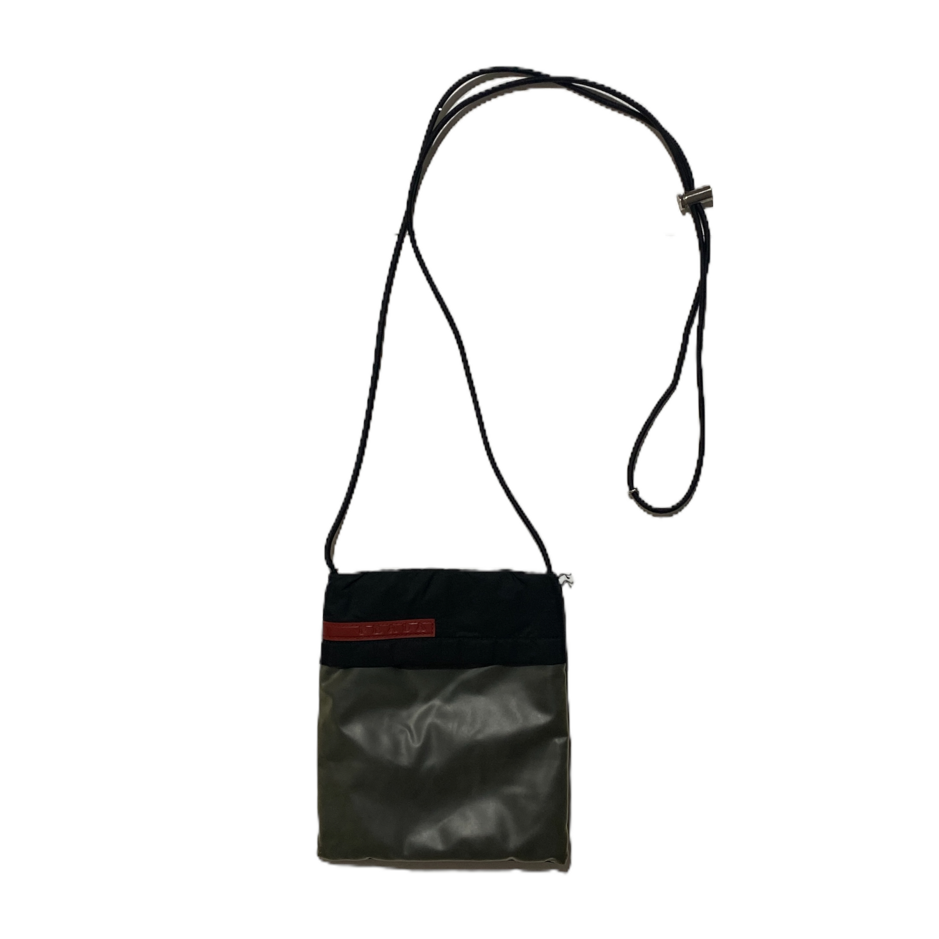 1999 Prada Sport Side Bag – Bintagged 1999 Prada Sport Side Bag – Bintagged