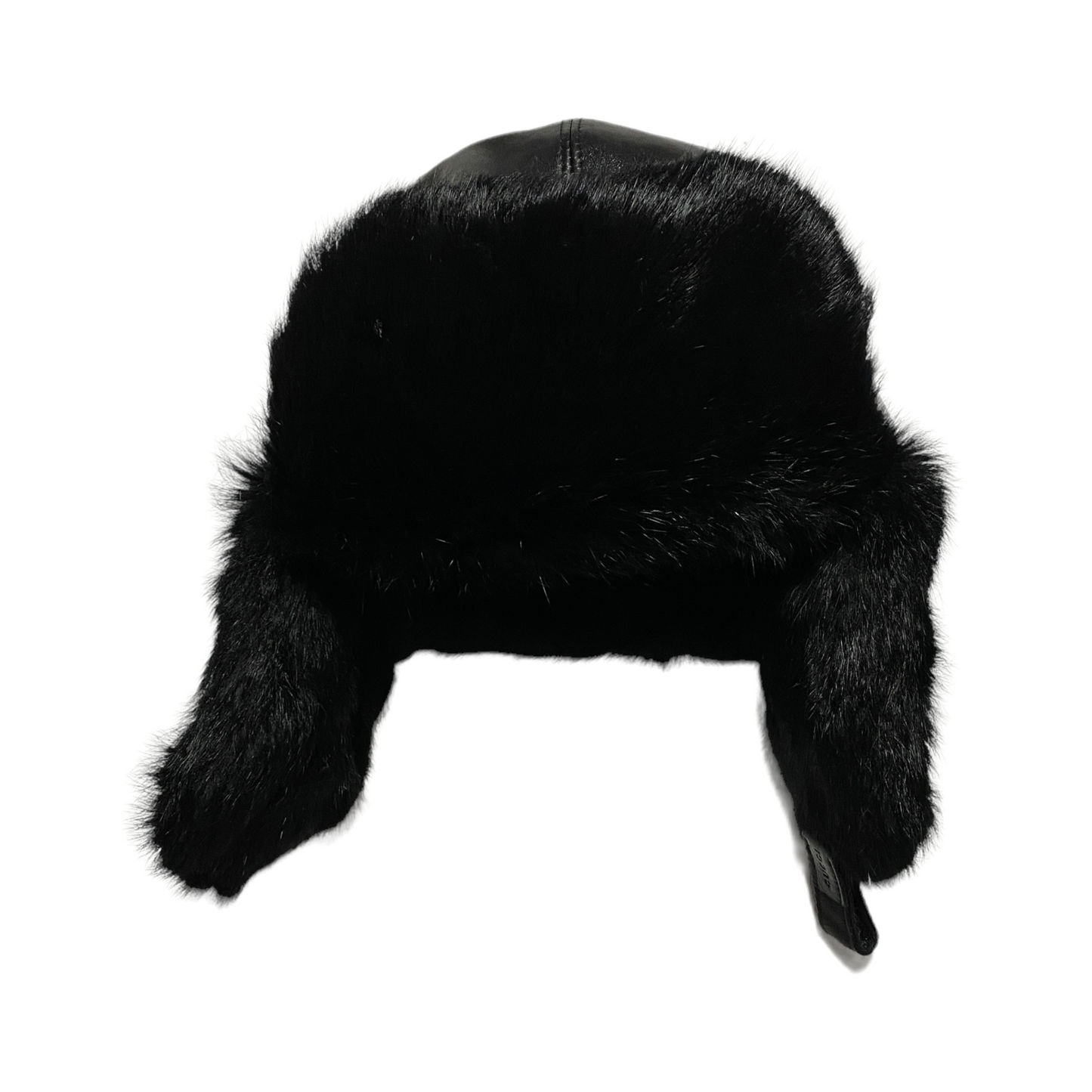 00's Gucci leather hat