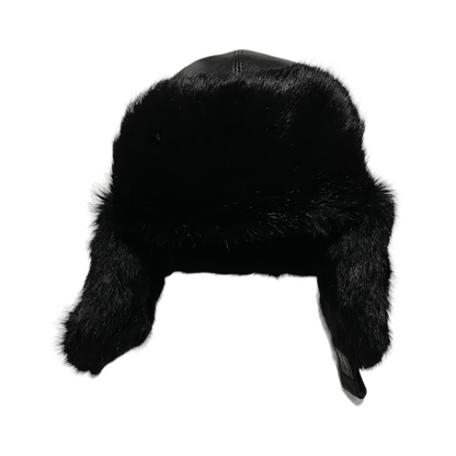 00's Gucci leather hat