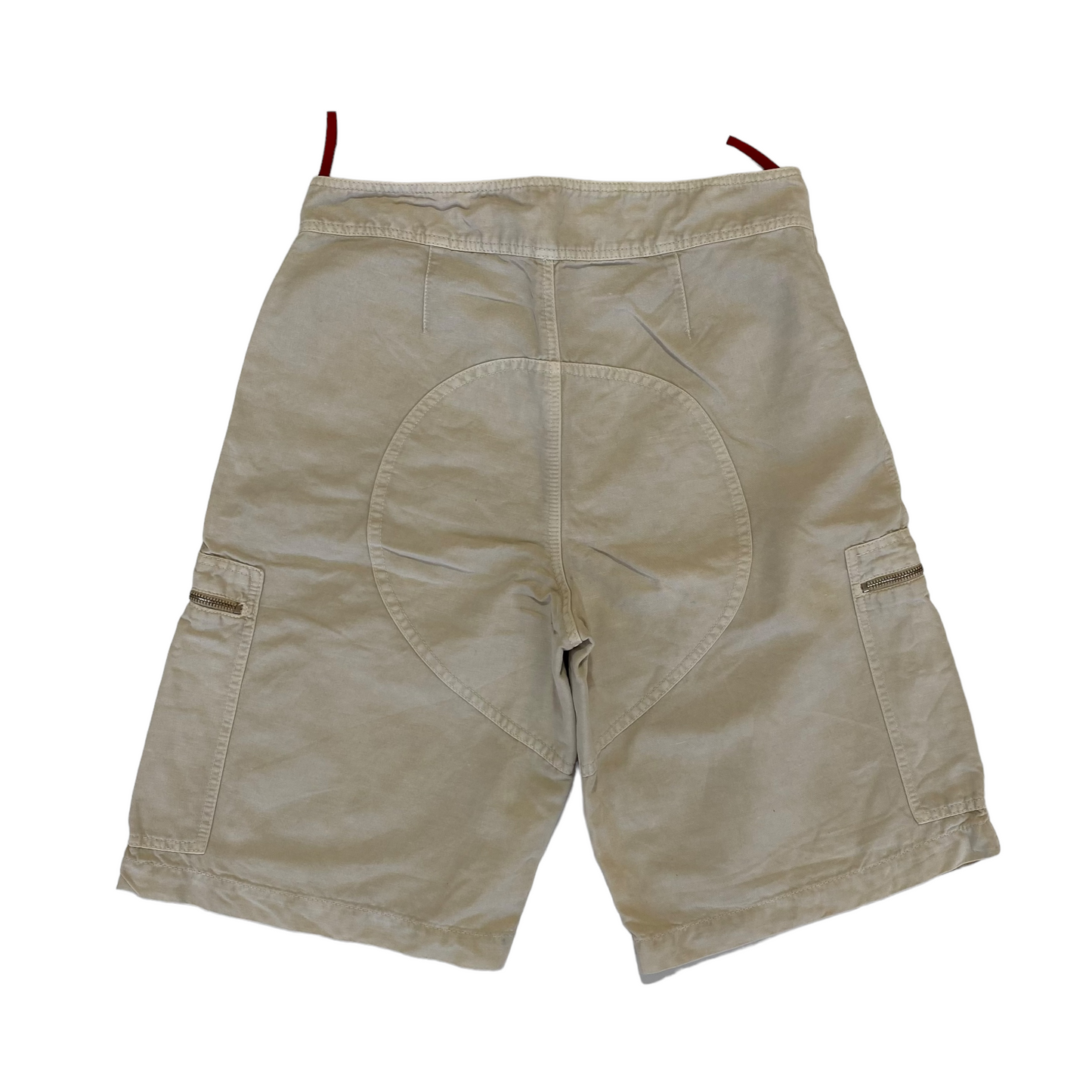 00’s Prada Sport Cargo Shorts (38W)