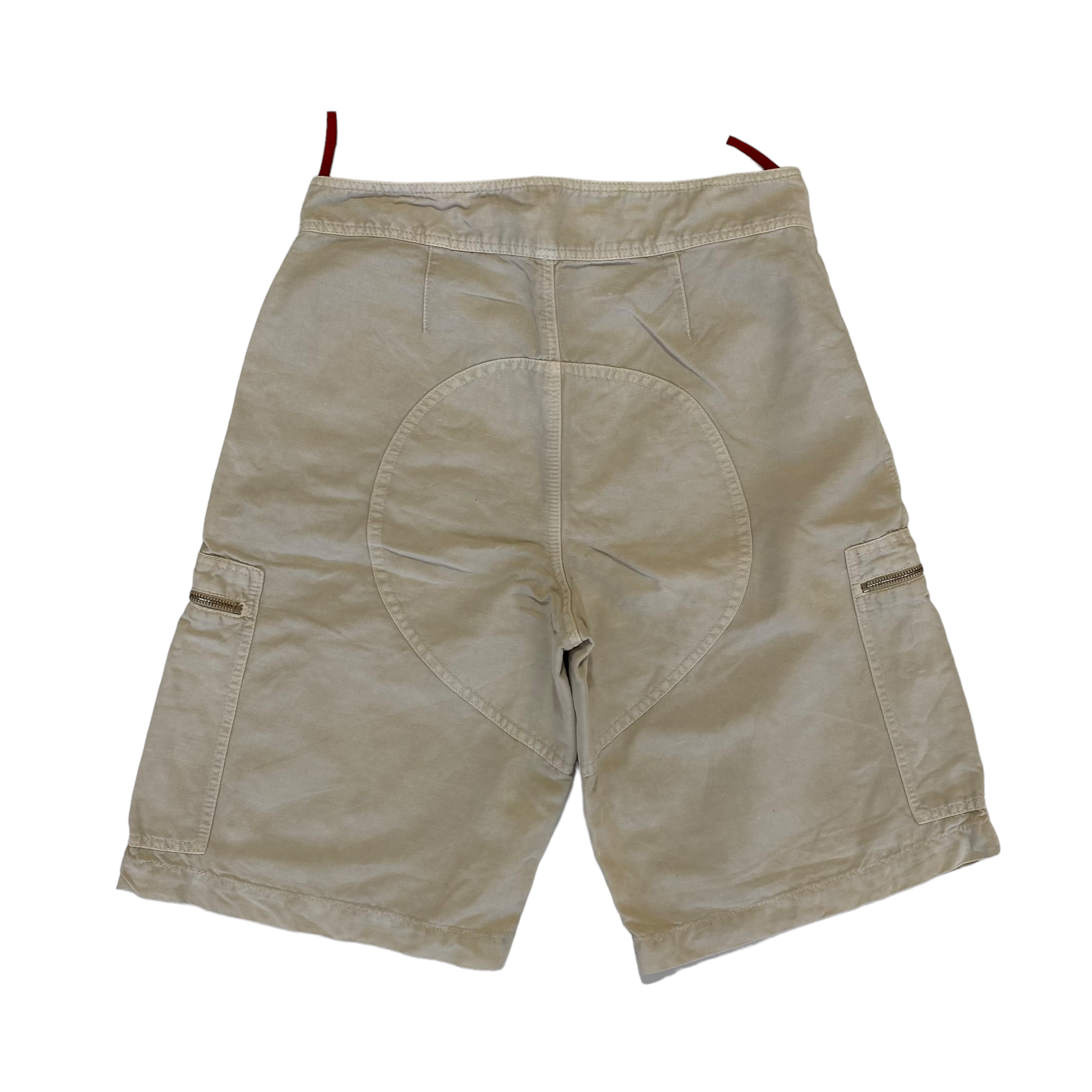 00’s Prada Sport Cargo Shorts (38W)