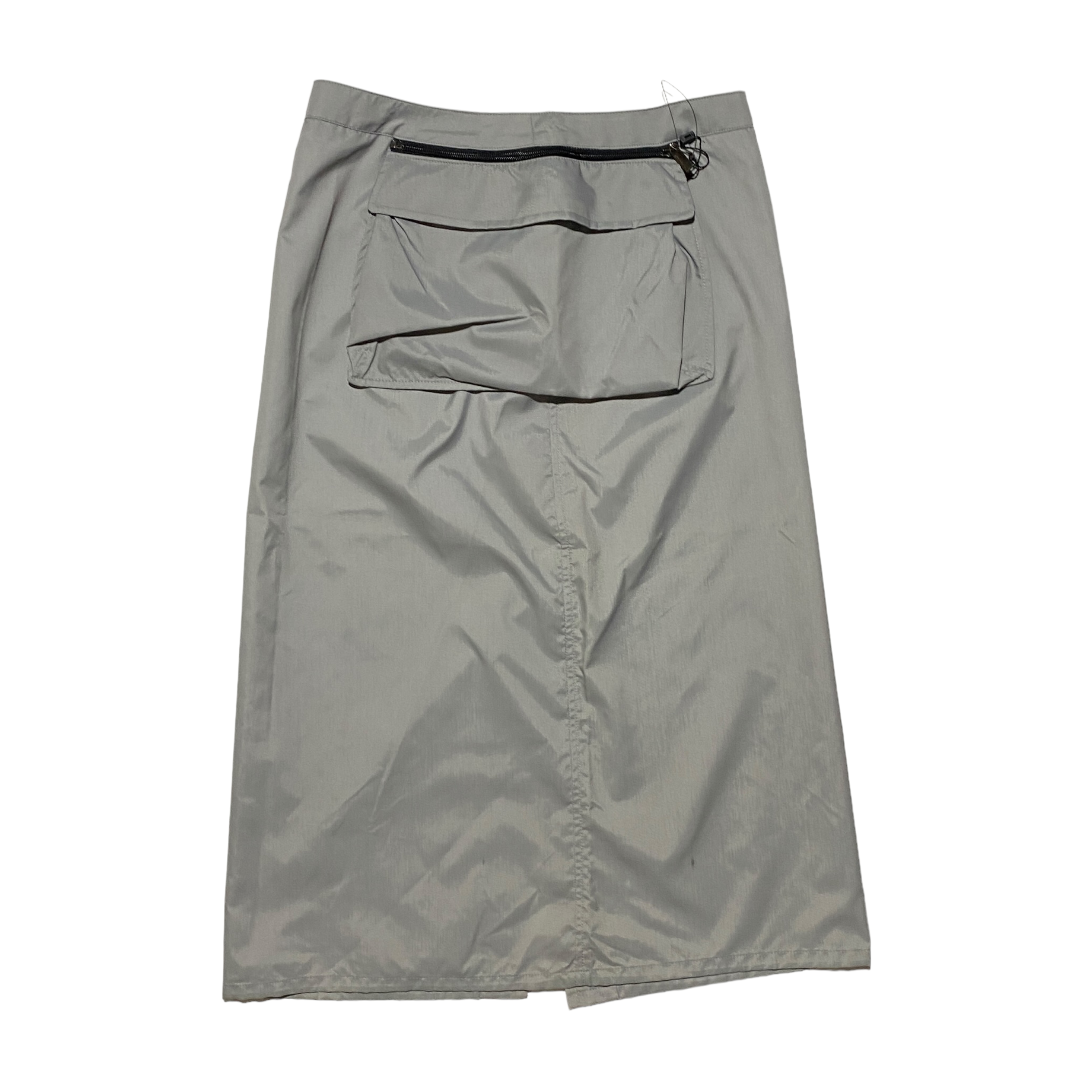 00's Samsonite ''Travel Wear Collection'' by Neil Barrett Cargo Skirt (37W)